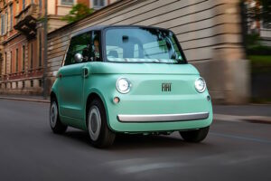 Fiat rilancia Mirafiori: la Topolino