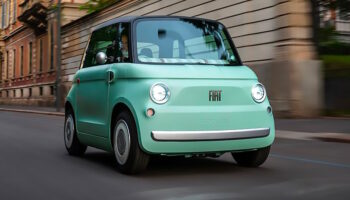 Fiat rilancia Mirafiori: la Topolino