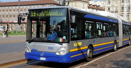 Mobilità Potenziata