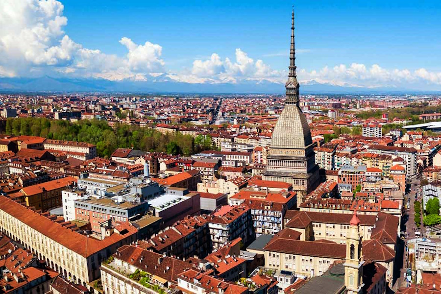 Quartieri di Torino